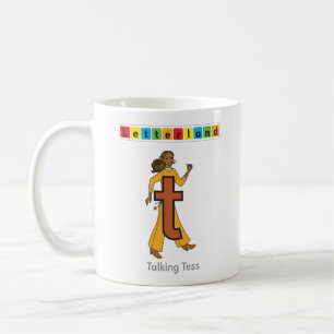 Letterland Tt mugg