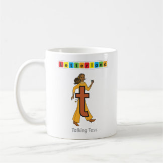 Letterland | Tt mugg
