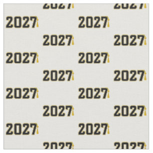 Letterman Klass 2027 Examen Tyg