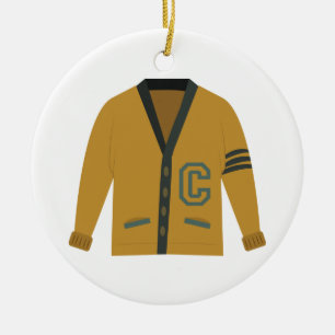 Letterman Sweet Julgransprydnad Keramik