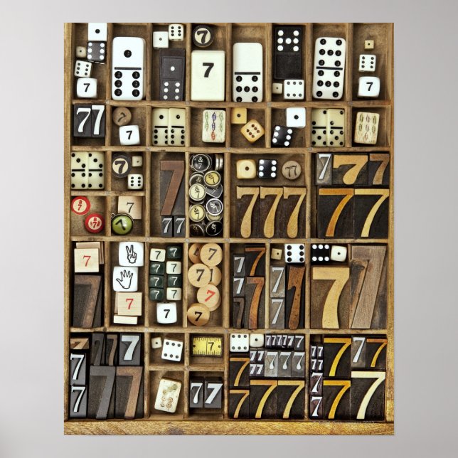 Letterpress 4 poster (Framsidan)