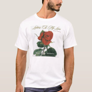 LettersSE CD täcker den Santovito T-shirt