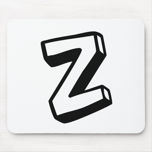 LetterZ Musmatta (Framsidan)