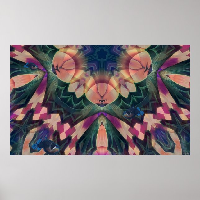 Letting It Rot Poster (Framsidan)