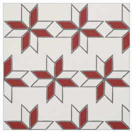 Lettisk Auseklis Ljusbesegrad mörk symbol Tyg