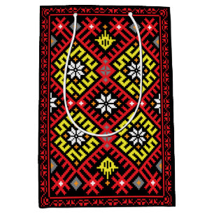 Lettisk etnografisk design