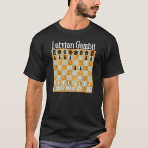 Lettisk Gambit Tee Shirt