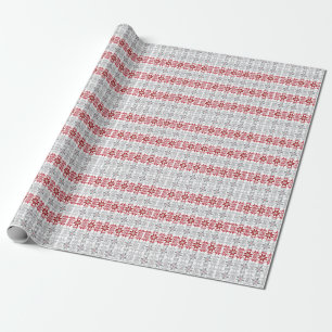 Lettisk morgonsol VIII Presentpapper
