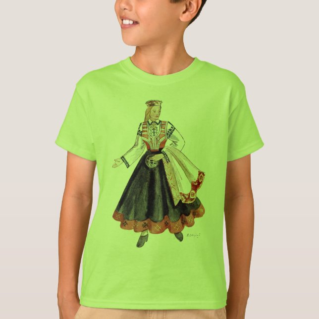 Lettisk Tautu meita Tee (Framsida)