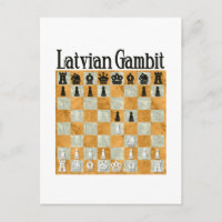 Lettiska Gambit