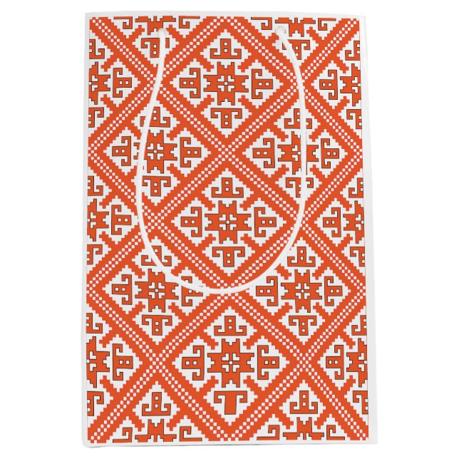 Lettiska mönster (Framsidan)