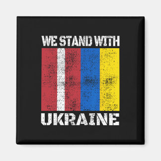Lettiska Stöd Ukrainare Vi Står Med Ukraina La Magnet