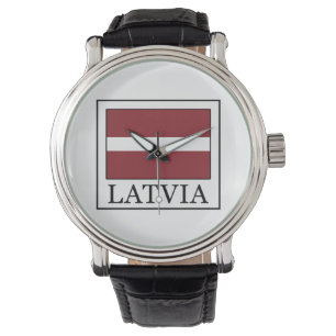 Lettland Armbandsur