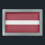 Lettland Flagga<br><div class="desc">Patriotisk flagga i Lettland.</div>