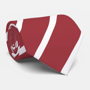 Lettland Flagga Slips
