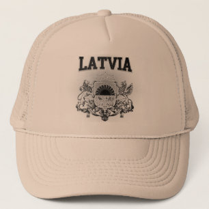 Lettland Jackar Arm Keps