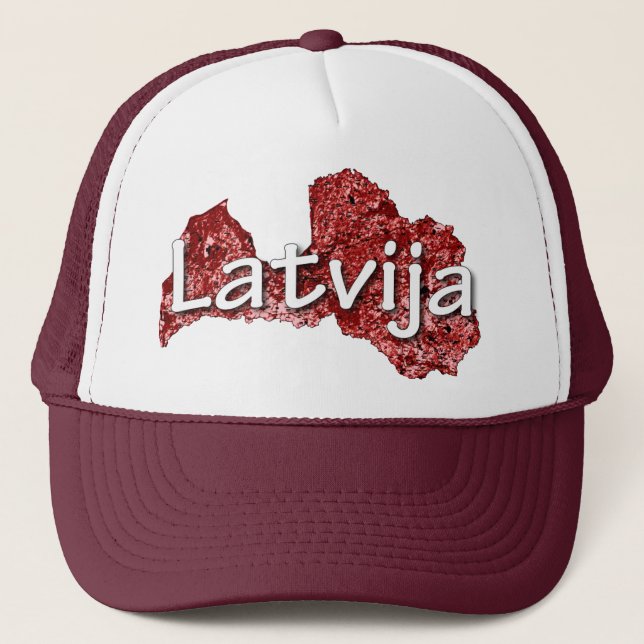 Lettland Keps (Framsida)