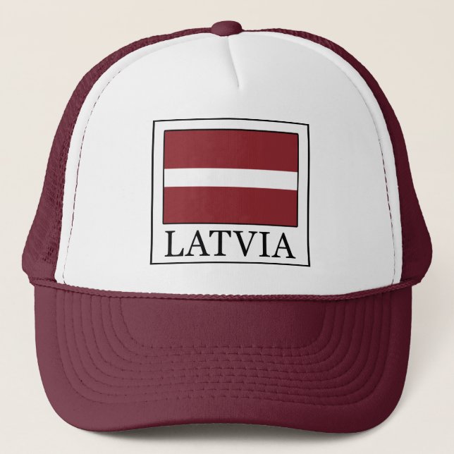 Lettland Keps (Framsida)