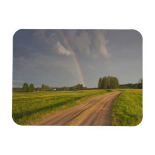 Lettland, Nordöstra Lettland, Vidzeme-regionen, 4 Magnet