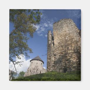 Lettland, nordöstra Lettland, Vidzeme-regionen, Magnet