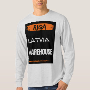 Lettland T Shirt