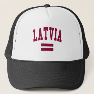 LETTLAND TRUCKERKEPS