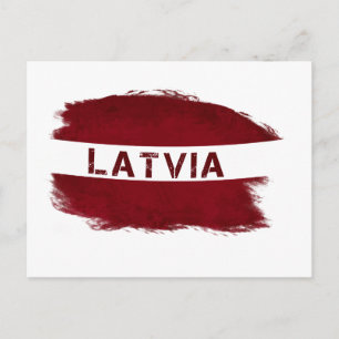 Lettland Vykort