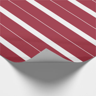 Lettlands flagga presentpapper