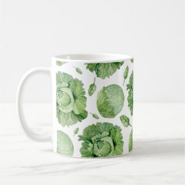 Lettuce Älskare Mugg