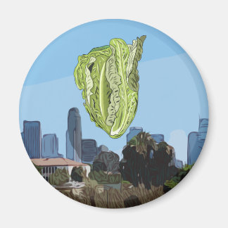 Lettuce Magnet