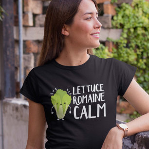 Lettuce Romaine Lugn T Shirt