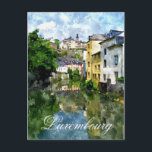 Lëtzebuerg - Luxemburg Vykort<br><div class="desc">Lëtzebuerg - Luxemburg</div>