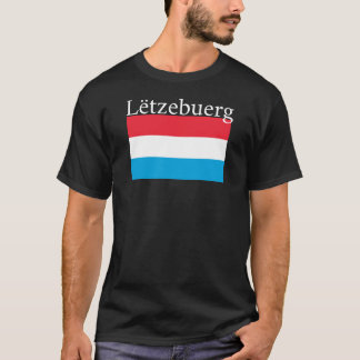 Lëtzebuerg T Shirt