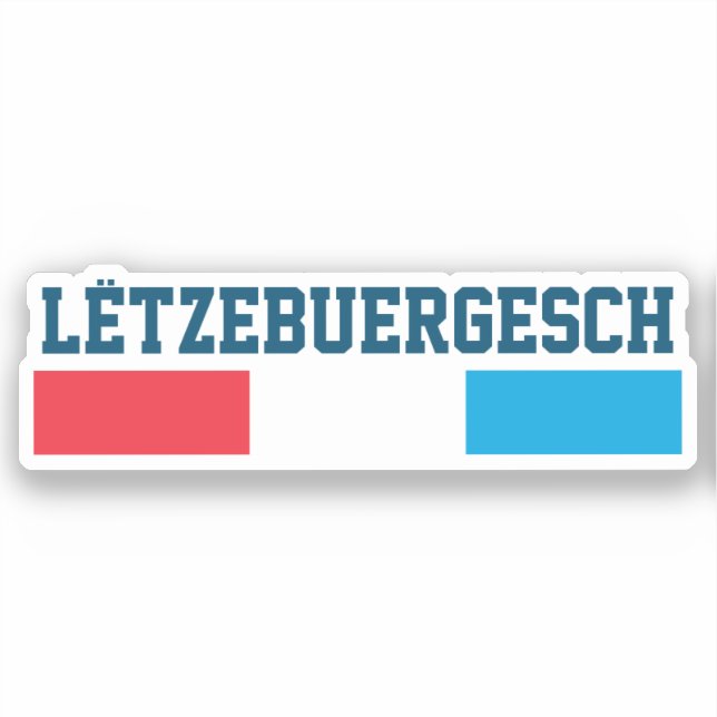 Lëtzebuergesch Klistermärken (Framsida)