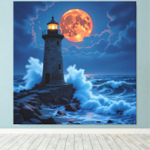 Leuchtturm am Rande der Welt