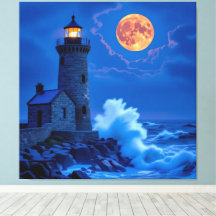 Leuchtturm am Rande der Welt