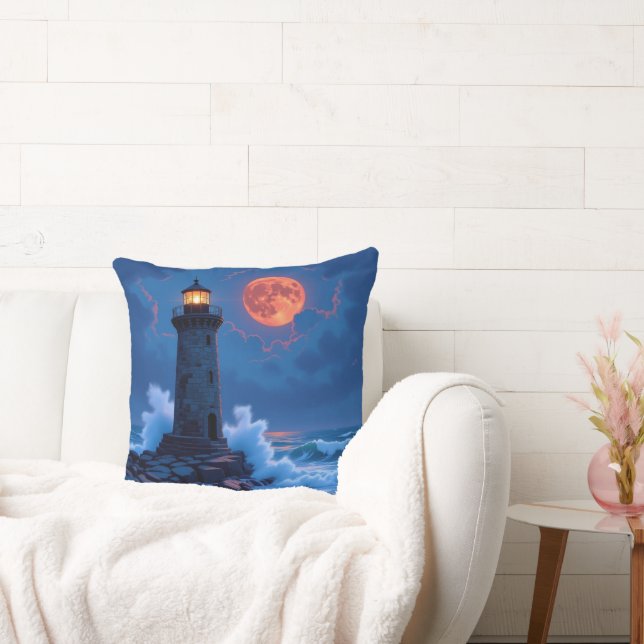 Leuchtturm am Rande der Welt Kudde (Soffa)