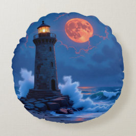 Leuchtturm am Rande der Welt Rund Kudde