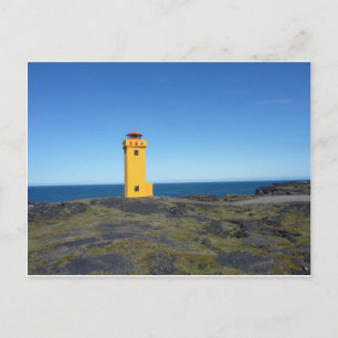 Leuchtturm Vykort