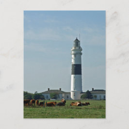 Leuchtturm Vykort