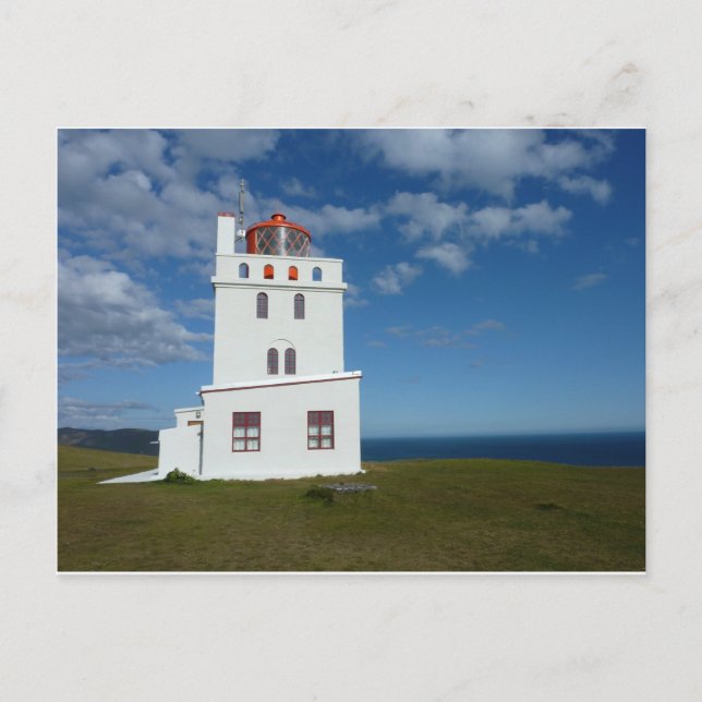 Leuchtturm Vykort (Framsida)
