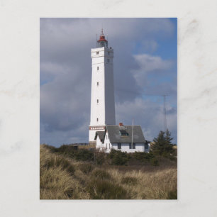 Leuchtturm Vykort