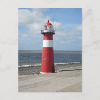 Leuchtturm Vykort