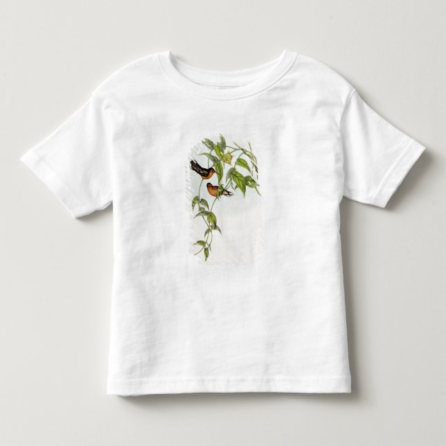 Leucippus Fallax T-shirt (Framsida)