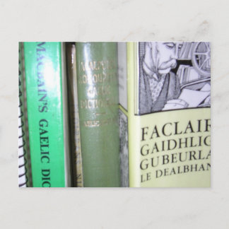 Leugh's a' Ghàidhlig Vykort