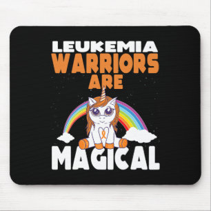 Leukemi Awareness Cute Magic Unicorn Blood Canc Musmatta