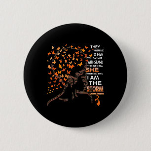 Leukemi Black Women Awareness Knapp