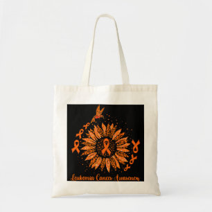 Leukemi Cancer Awareness Shirt Orange Solros H Tygkasse