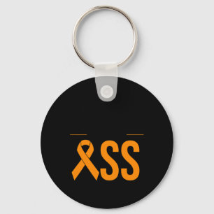 Leukemi Cancer Survivor Gift Funny Blood Cancer A Nyckelring