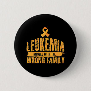 Leukemi hade fel familjesupport Leukemi Knapp